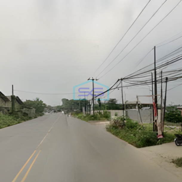 Dijual Tanah Harga Di Bawah Njop Sangat Terjangkau di Balaraja Tangerang LT 4022m2-1