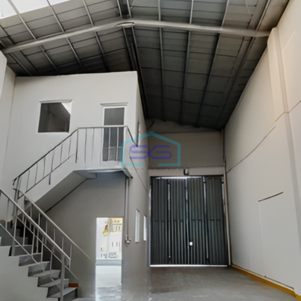 Dijual Gudang Rapih Harga Sangat Terjangkau di Kalideres Jakarta Barat Luas 280m2-3