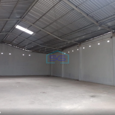 Dijual Gudang Rapih Harga Sangat Terjangkau di Kalideres Jakarta Barat Luas 280m2