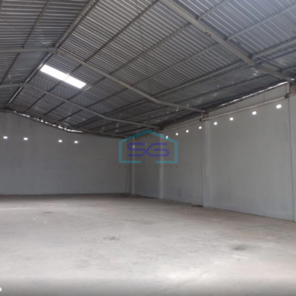 Dijual Gudang Rapih Harga Sangat Terjangkau di Kalideres Jakarta Barat Luas 280m2-2