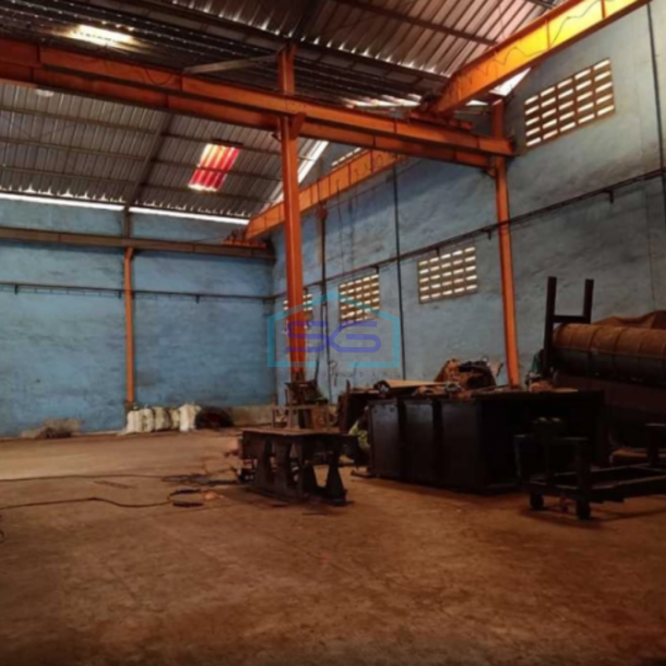 Dijual Gudang Murah di Daerah Teluk Naga Tangerang Luas Tanah 2050m2-7