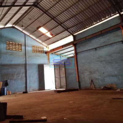 Dijual Gudang Murah di Daerah Teluk Naga Tangerang Luas Tanah 2050m2