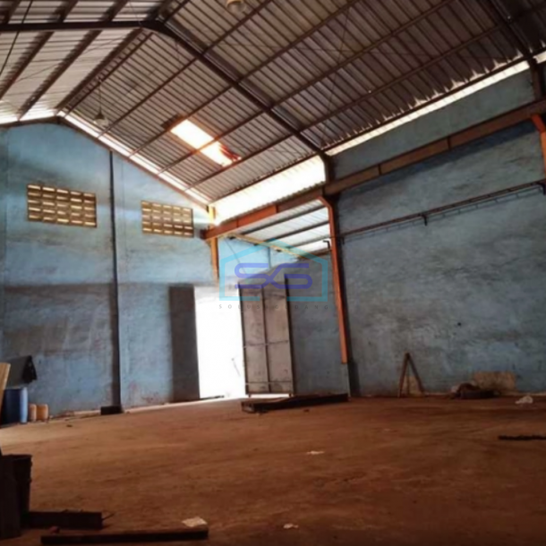 Dijual Gudang Murah di Daerah Teluk Naga Tangerang Luas Tanah 2050m2-6