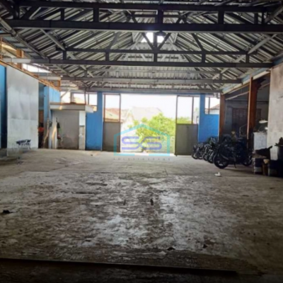 Dijual Gudang Murah di Daerah Teluk Naga Tangerang Luas Tanah 2050m2