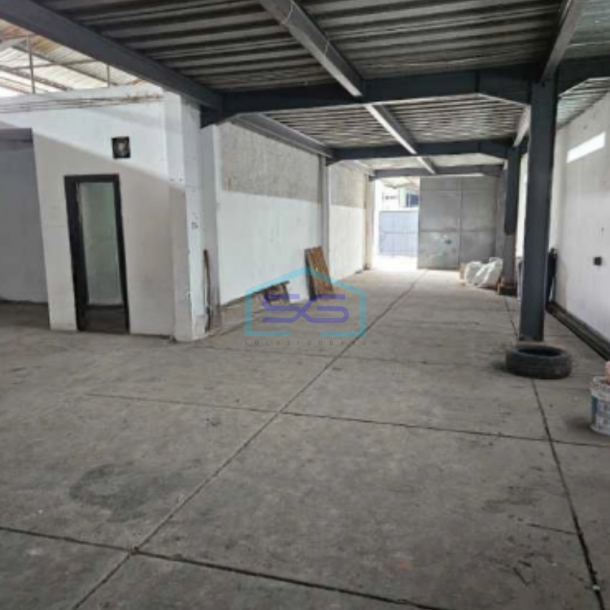 Dijual Gudang Langka Bagus Rapih Siap Pakai di Dadap Tangerang LB 900m2-4