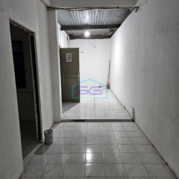 Dijual Gudang Langka Bagus Rapih Siap Pakai di Dadap Tangerang LB 900m2-3