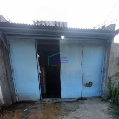 Dijual Murah Gudang Strategis Pinggir Jalan Protokol Legok Tangerang LB 350m2