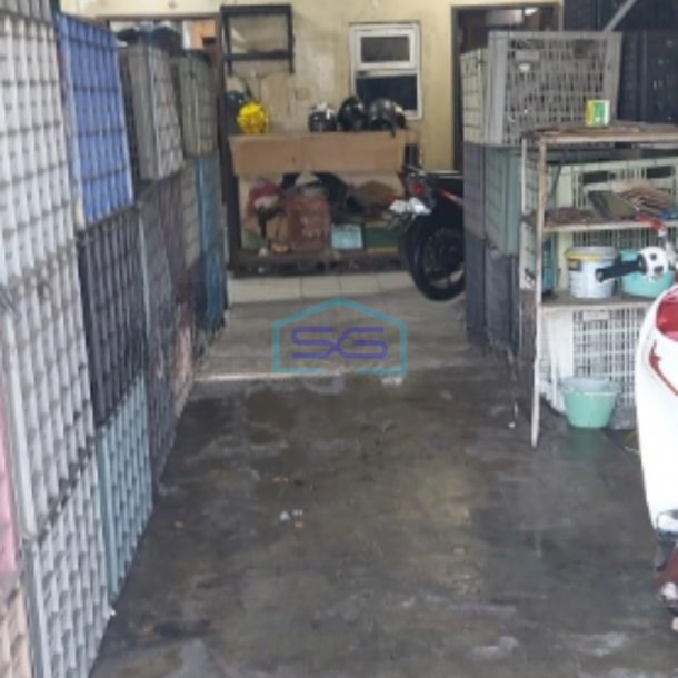 Dijual Murah Gudang Strategis Pinggir Jalan Protokol Legok Tangerang LB 350m2-5