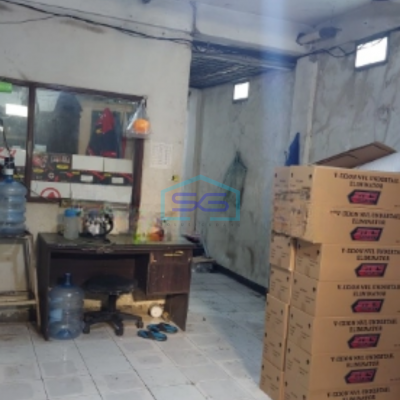 Dijual Murah Gudang Strategis Pinggir Jalan Protokol Legok Tangerang LB 350m2
