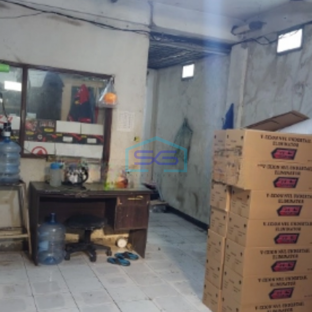 Dijual Murah Gudang Strategis Pinggir Jalan Protokol Legok Tangerang LB 350m2-4