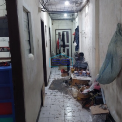 Dijual Murah Gudang Strategis Pinggir Jalan Protokol Legok Tangerang LB 350m2
