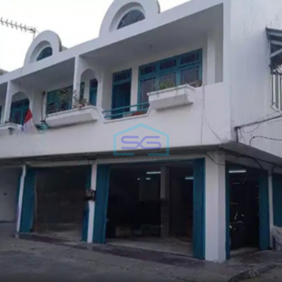 Disewakan Ruko Cocok Kantor, Ekspedisi di Tangerang Kota LB 405m2