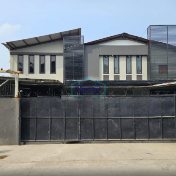 Disewakan Gudang Dengan Harga Terjangkau di Dadap Tangerang LB 1000m2-8