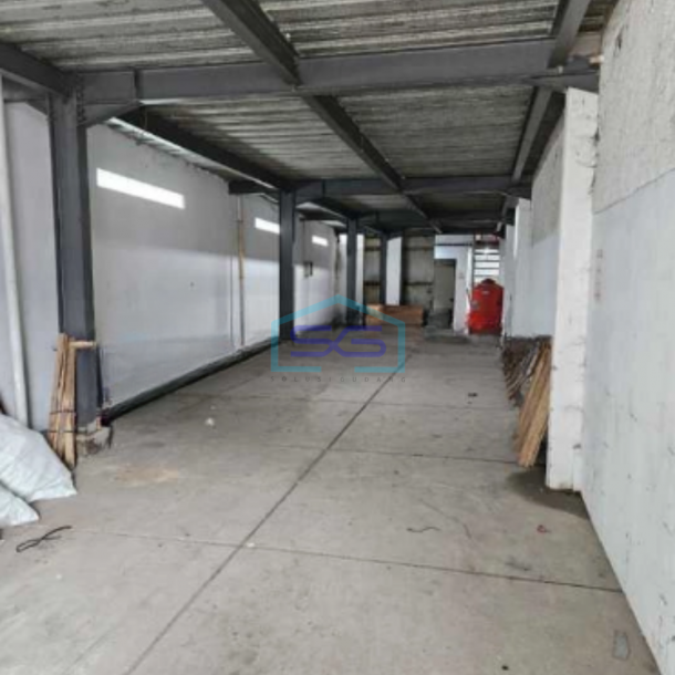 Disewakan Gudang Dengan Harga Terjangkau di Dadap Tangerang LB 1000m2-5