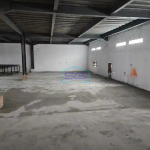 Disewakan Gudang Dengan Harga Terjangkau di Dadap Tangerang LB 1000m2-4