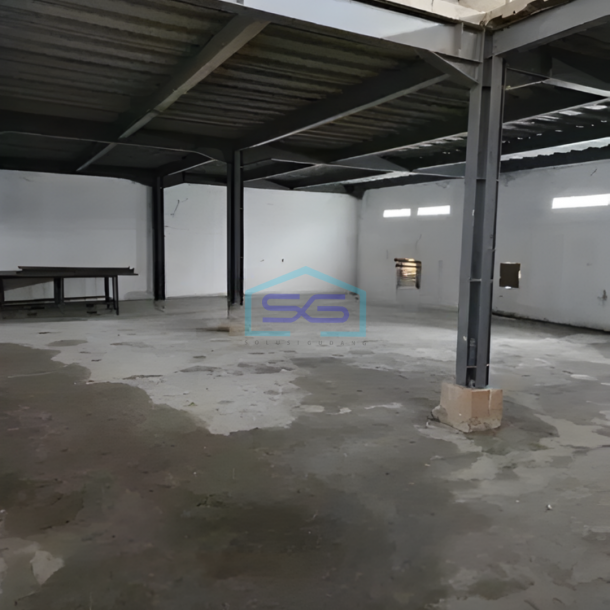 Disewakan Gudang Dengan Harga Terjangkau di Dadap Tangerang LB 1000m2-3
