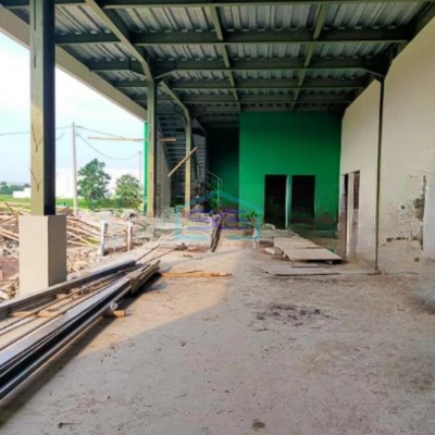 Dijual Gudang Baru Kawasan Industri Pakuhaji Tangerang Banten LB 4935m2