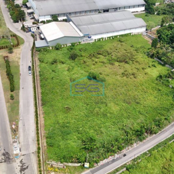 Dijual Tanah Beserta Bangunan Di Industri Balaraja Tangerang Ada 2 Unit-1