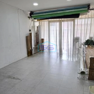 Dijual Ruko Plaza De Lumina Taman Semanan Indah Jakarta Barat Siap Pakai LB 180m2