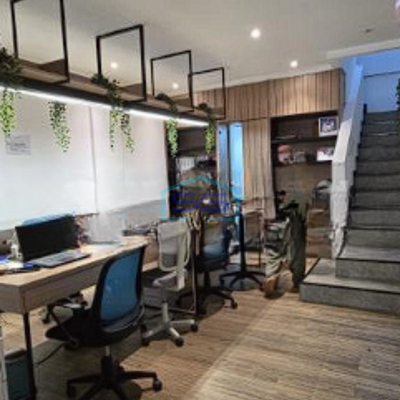 Dijual Ruko Plaza De Lumina Taman Semanan Indah Jakarta Barat Siap Pakai LB 180m2