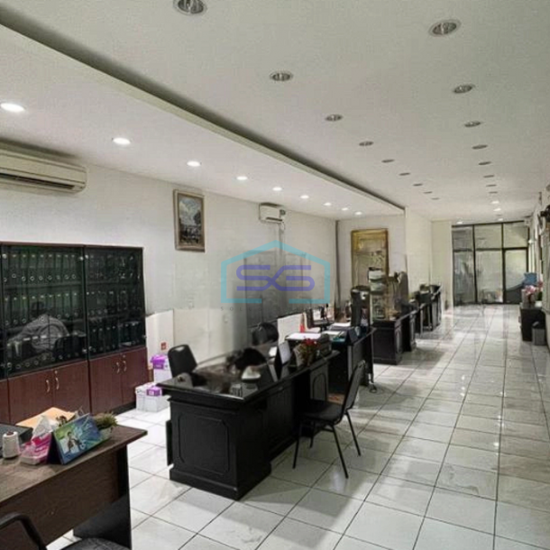 Dijual Gudang Di Curug Tangerang Banten Fasilitas Lengkap LT 5200m2-4