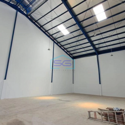 Dijual Cepat Gudang Di Kapuk Jakarta Utara LT 915m2