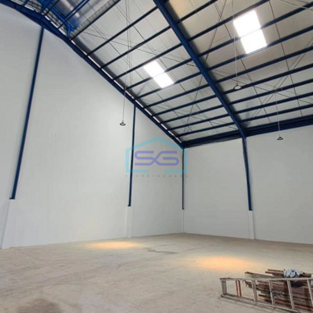 Dijual Cepat Gudang Di Kapuk Jakarta Utara LT 915m2-2