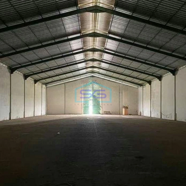 Dijual Gudang Baru Di Dadap Tangerang Banten Luas Tanah 1540m2-2