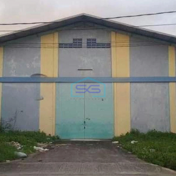 Dijual Gudang Baru Di Dadap Tangerang Banten Luas Tanah 1540m2-1