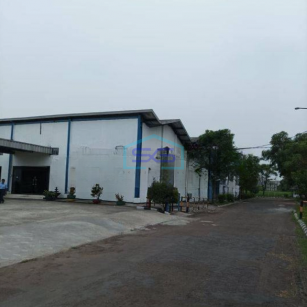 Dijual Pabrik Di Zona Industri Cikande Serang Banten LT 70000m2-3