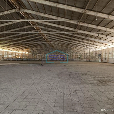 Dijual Gudang Kawasan Industri Raya Jatake Tangerang Banten LT 22000m2