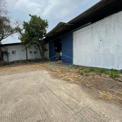 Disewakan Gudang Kawasan Industri Jatake Tangerang Banten LB 3500m2