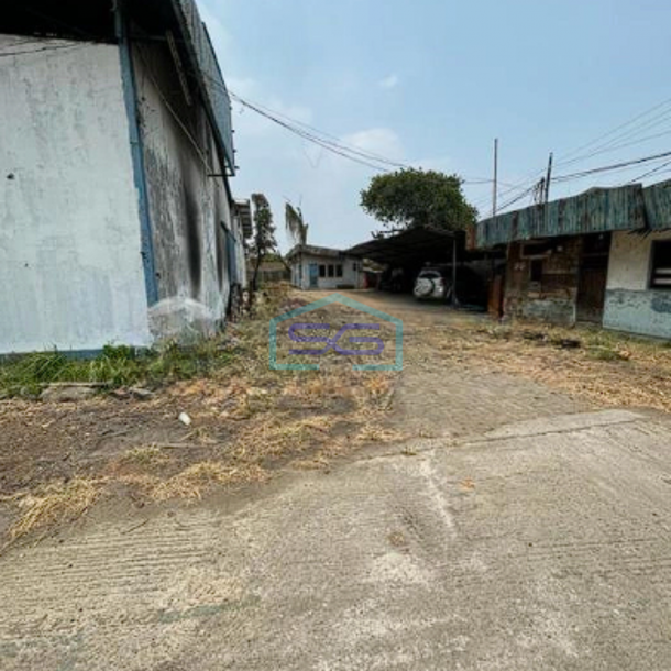 Disewakan Gudang Kawasan Industri Jatake Tangerang Banten LB 3500m2-2