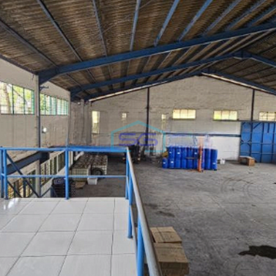 Disewakan Gudang Kawasan Industri di Jatiuwung Tangerang Banten LB 3000m2
