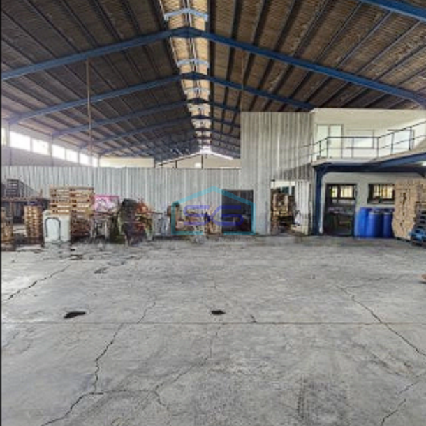 Disewakan Gudang Kawasan Industri di Jatiuwung Tangerang Banten LB 3000m2-1