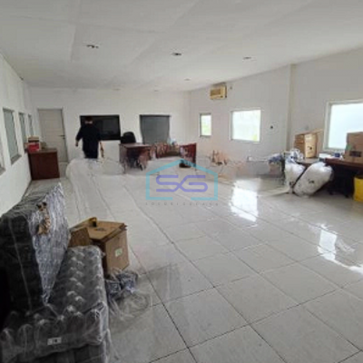 Disewakan Gudang Kawasan Industri di Jatiuwung Tangerang Banten LB 3000m2