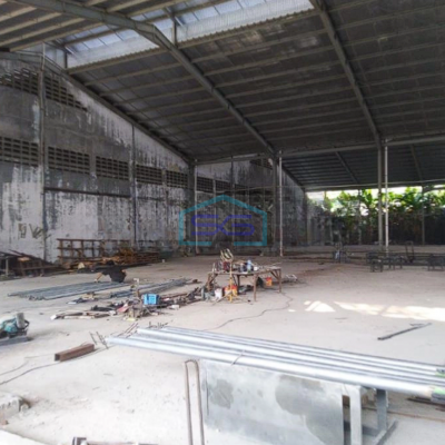 Disewakan Gudang Kawasan Industri Di Jatake Tangerang Banten LT 5600m2