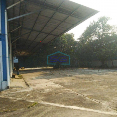 Disewakan Gudang Kawasan Industri Di Jatake Tangerang Banten LT 5600m2
