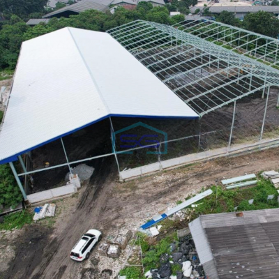 Disewakan Gudang Baru Dalam Kawasan Industri Di Jatake Tangerang LB 2352m2