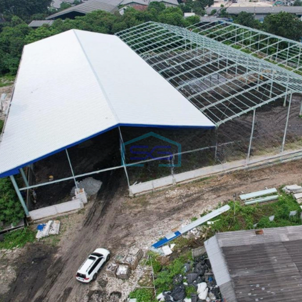 Disewakan Gudang Baru Dalam Kawasan Industri Di Jatake Tangerang LB 2352m2-2
