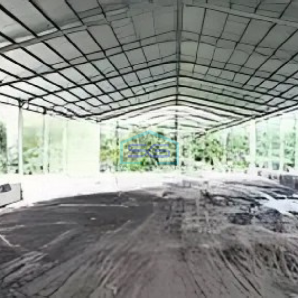 Disewakan Gudang Baru Dalam Kawasan Industri Di Jatake Tangerang LB 2352m2-1