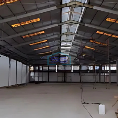 Disewakan Gudang Kawasan Industri Jatake Tangerang LB 1800m2-3