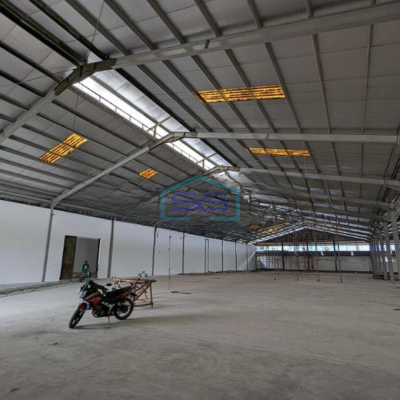 Disewakan Gudang Kawasan Industri Jatake Tangerang LB 1800m2-2