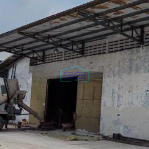 Disewakan Gudang Kawasan Industri Jatake Tangerang LB 1800m2-1