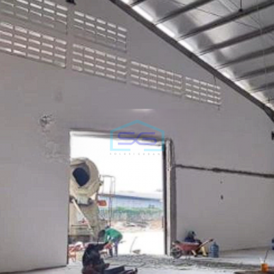 Disewakan Gudang Kawasan Industri Jatake Tangerang LB 1800m2-4