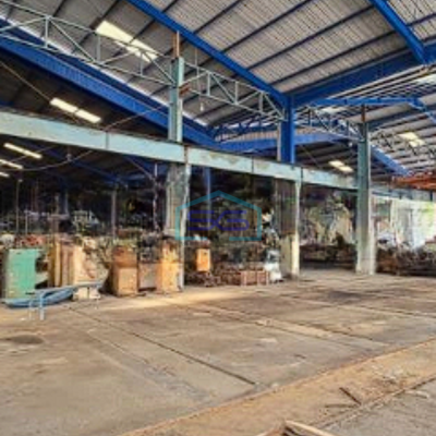 Disewakan Gudang Di Zona Industri Cikande Serang Banten Luas 13364m2