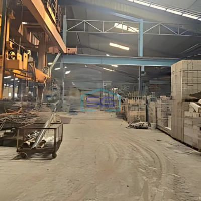 Disewakan Gudang Di Zona Industri Cikande Serang Banten Luas 13364m2