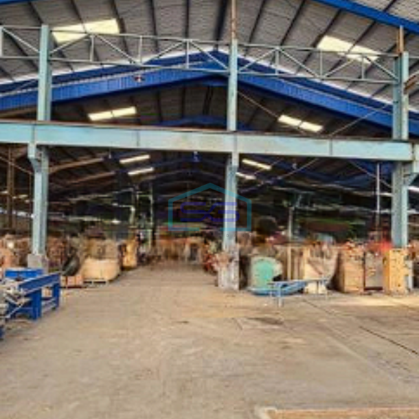 Disewakan Gudang Di Zona Industri Cikande Serang Banten Luas 13364m2-1