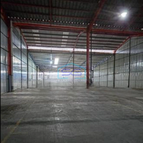 Disewakan Gudang Kawasan Industri Legok Tangerang Luas 2000m2-3