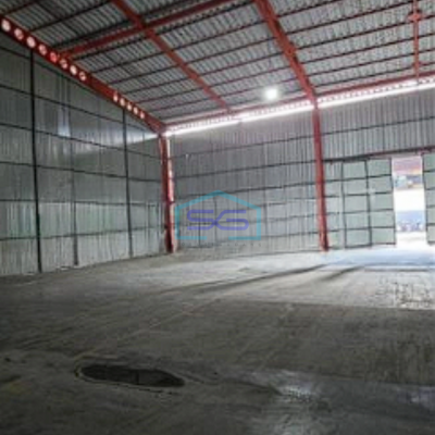 Disewakan Gudang Kawasan Industri Legok Tangerang Luas 2000m2